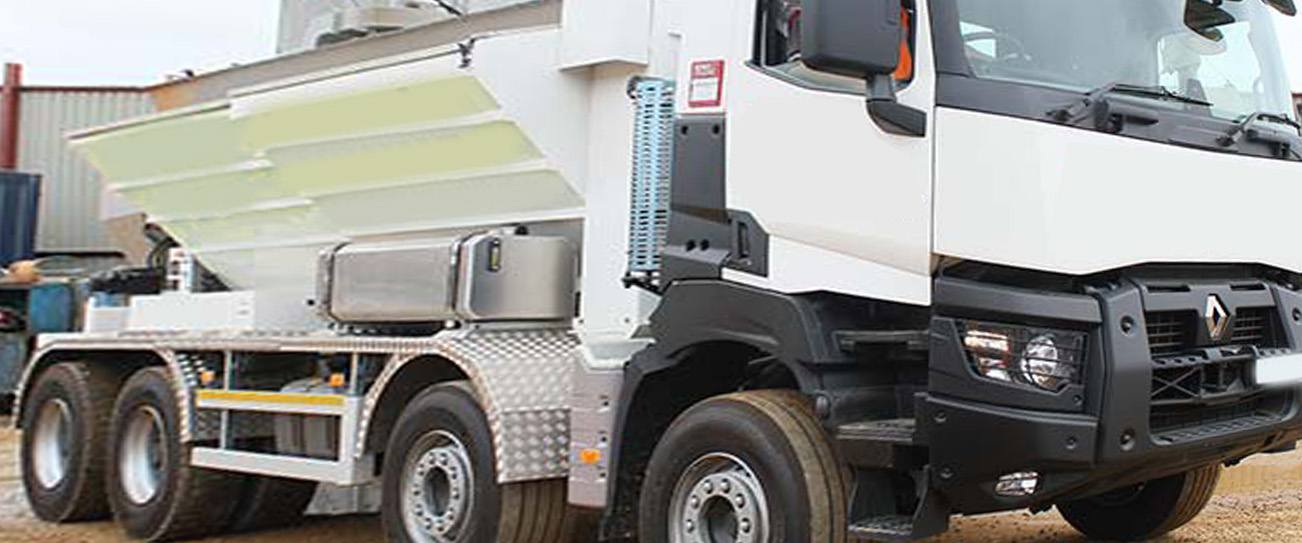 ready mix concrete bentley